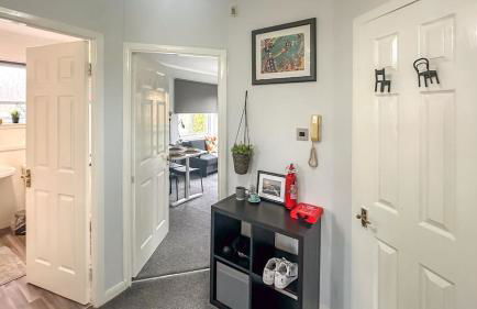 Lovely property near Glasgow, Clydebank - Foto 8