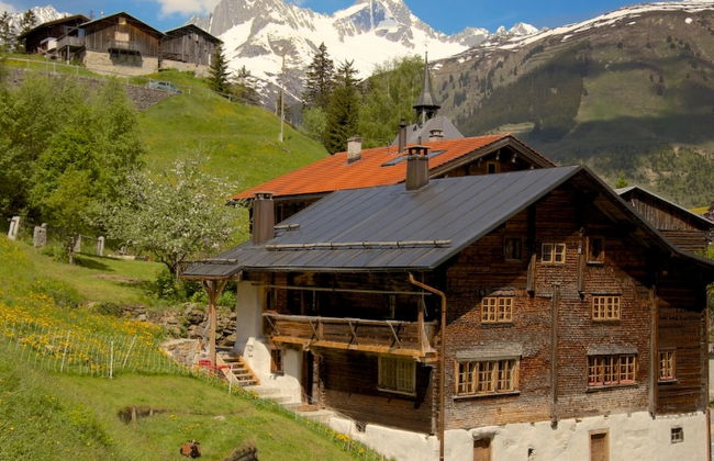 Tgèsa Surrein Giassa10 - Foto 2