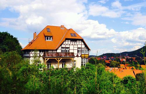 Apartments Villa-Ratskopf Wernigerode - Photo 17