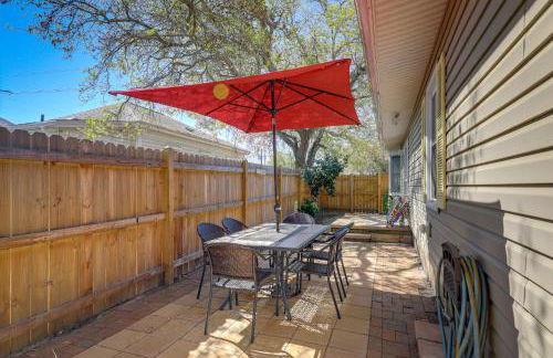 Lovely Morehead City Home with Fire Pit and Gas Grill - Foto 25