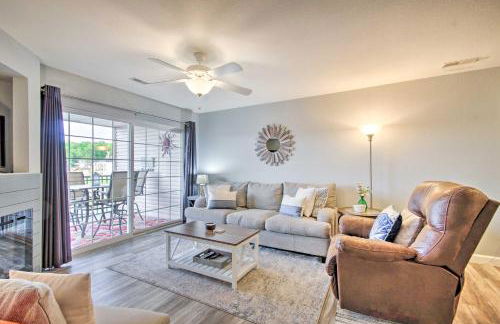 Screened Balcony with Views Sleek Lake Ozark Gem! - Foto 6