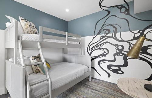 Swannanoa Serenity River Motif, Spa & Game Room - Foto 20