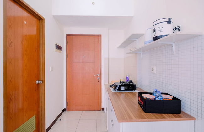 Simple Furnished Studio Apartment at Maple Park - Foto 10