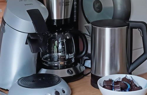 FeWo Deisterferien, 5 Minuten zur Landesgartenschau, Hunde kosten extra,Terrasse, Netflix, Wlan, A2, B65, bis 8 Personen - Foto 10