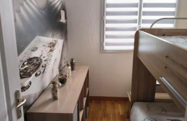 Gîte "Au P'tit Tourois" de plain-pied tout confort avec véranda proche d'Omaha Beach et de Bayeux accueillant les animaux - Foto 20