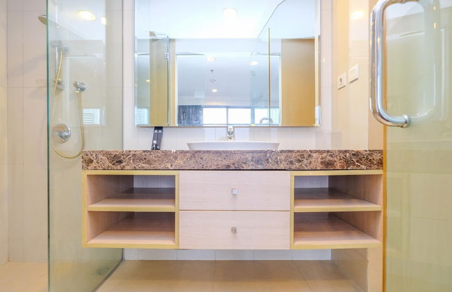 Exclusive And Comfy Studio Kemang Mansion Apartment - Foto 14