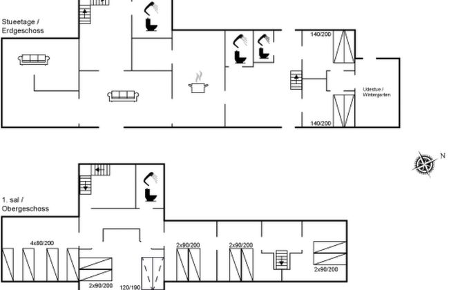 "Thorge" - 75m to the fjord - Foto 25
