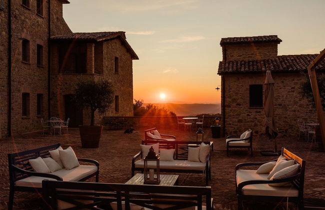 SPAO Borgo San Pietro AquaeOrtus - Foto 68