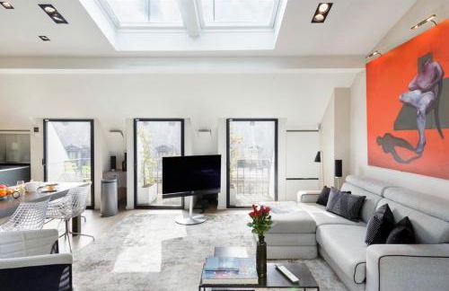 Prestige sur Louvre et Tuileries - Foto 1