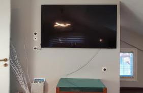 Beautiful maisonette with a view to the mountains and the sea - Foto 14