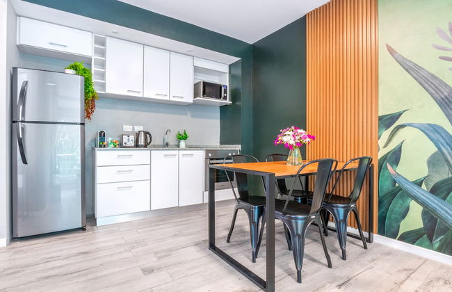 Trendy Apartments in Palermo - by BueRentals - Foto 12