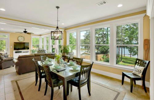 2 Houses on the Lake! Sleeps 28, Private Dock - Foto 69