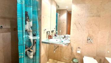 Potsdamer Suite - Foto 3, towels, Shower