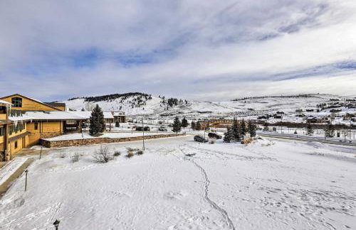 The Inn at Silver Creek Resort Retreat with Balcony! - Foto 42