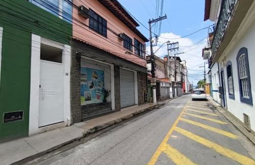 Casa aconchegante 2 qtos Centro de Angra dos Reis - Foto 33