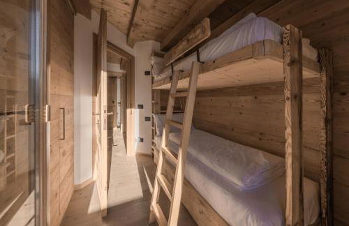 NeveSole Chalet - Charming Flat Near Dolomiti Ski Slopes - Foto 14