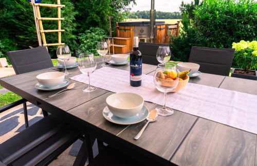 Chalet Bamboo-Garden am Hengstberg bei Dresden - Foto 30