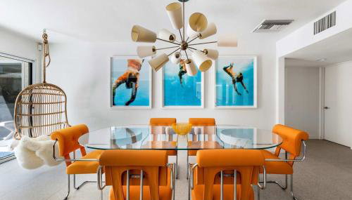 Monterey Manor Interior Designed Home Plus Pool - Foto 3