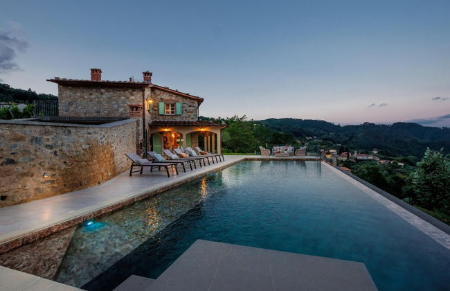 Villa Grema in Pescaglia - Foto 41