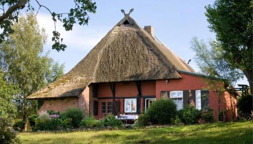 Grosses Rosenhuus - Foto 1