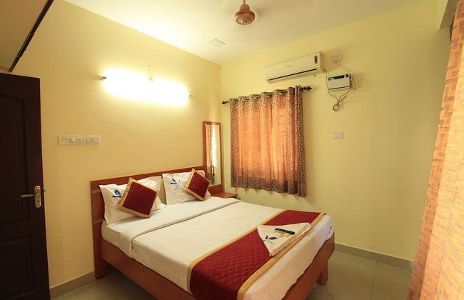 Viswa Service Apartments - Foto 11