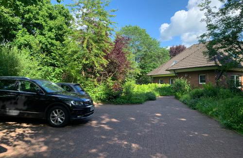 Sonniges Garten-Apartment in ruhiger Parklage - Foto 12