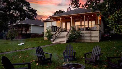 Cozy Lakehouse + Boat Access - Foto 5, Other