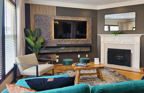 Family Fun Pet-Friendly Sleeps 10 4BR - Foto 35