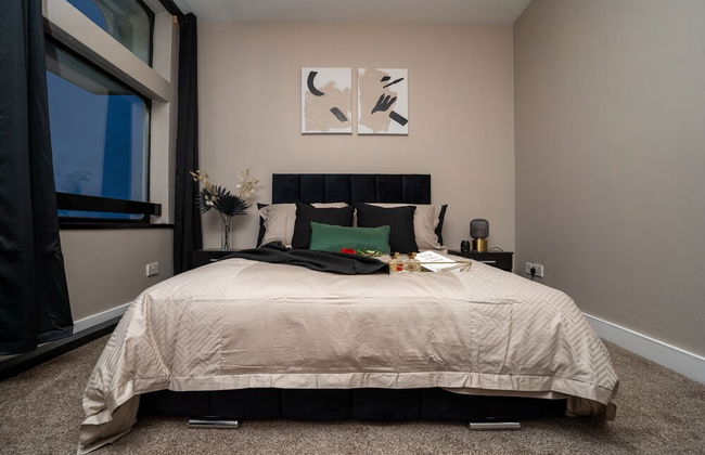 JPG Tower Suite - 22nd Floor City Views - Foto 9