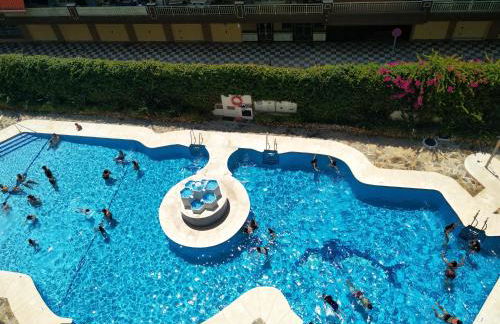 APARTAMENTO RONDA 4 BOLICHES Primera línea de playa - Photo 6