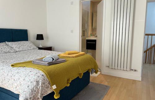 300m to Fitzwilliam museum 3 en-suites double bedroom Victoria house - Foto 26