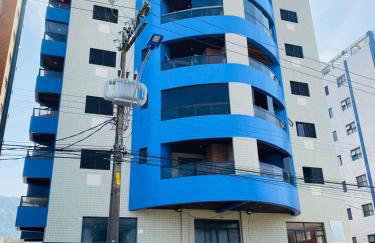 Cobertura Piscina Privativa frente e Vista Mar Centro Mongaguá - Photo 59