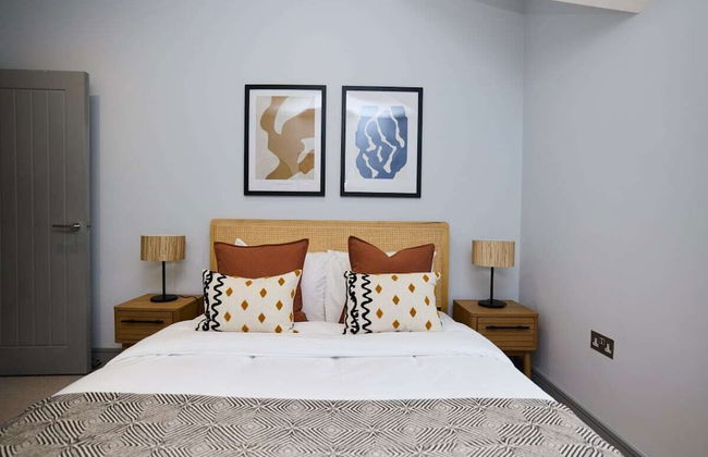 The Woodborough Place - Beckoning 2bdr Flat With Balcony - Foto 16