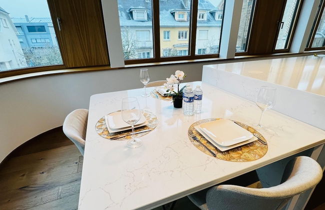 Beautiful one bedroom w balcony&parking - Foto 15