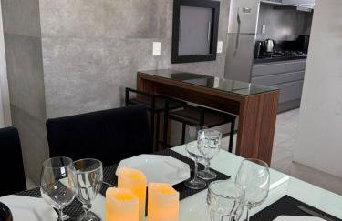 POA Heart Stay - Vista para o Guaíba no Centro Médico de Porto Alegre - Foto 9