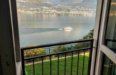 LAGUNA BLU - Villa da sogno con idromassaggio panoramico sul Lago di Como - Foto 42