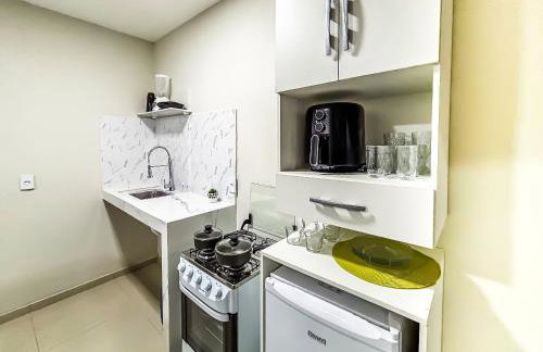 Vila Imper Host Balsas- Apês com Wi-fi I A/C a 3 min. do Mix Mateus - Foto 35