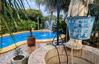 Villa en Lorca Piscina Vistas Terraza y Barbacoa-Venta Ruizo - Foto 63