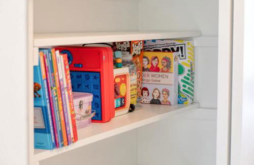 Fairfield Cottage -Top Rated Gem, Fire Pit, Near Beach, 90 Min to NYC - Foto 29