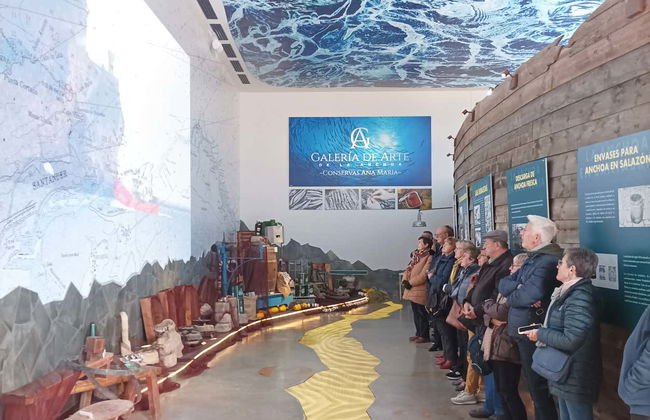 Tour por el puerto y lonja de Santoña + Museo de la Anchoa - Foto 3