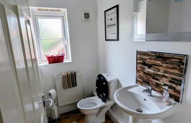 Sleeps up to 8 guests - Modern townhouse near Newcastle - Foto 16