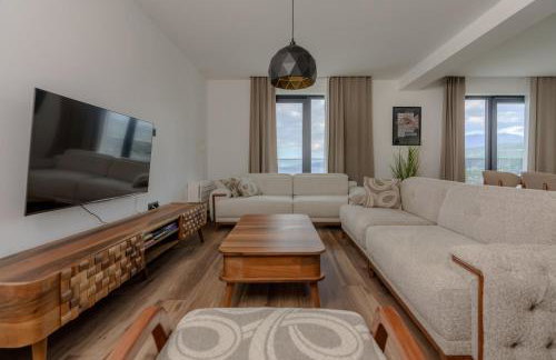 Villa Isabel - Luxury Apartments with Heated Pool & Sea View - Foto 52