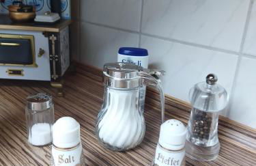 Aussergewöhnliche Atelierferienwohnung mit Balkon an der Donau - Foto 22