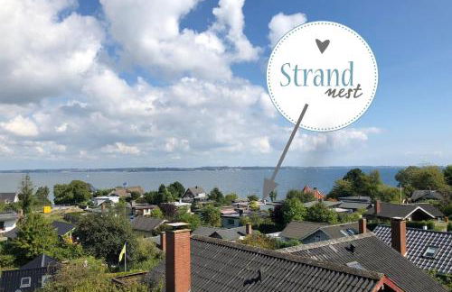 fewo1846 - StrandNest - luxuriöse Unterkunft am Strand mit 3 Schlafzimmern - Foto 1