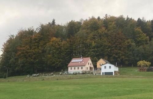 Idyllisches Häuschen im Grünen - Foto 12