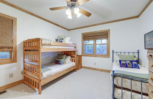 Hike and Trout Fish Mtn-View Cashiers Retreat - Foto 22