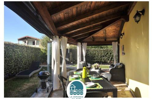 La Veranda Sul Mare Sardegna - Baia delle Mimose - Photo 3