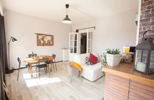 #LIndustrioChampetre Free Parking, Bien Situé, Spacieux, Proche Clinique - Foto 12