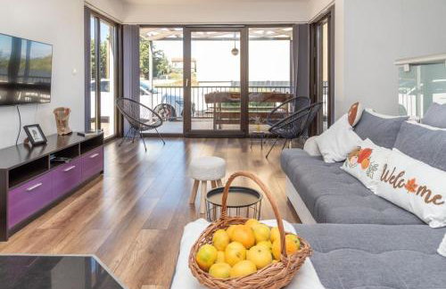 Villa Maslina with private pool on quiet location - by TA Leut Agency - Foto 43