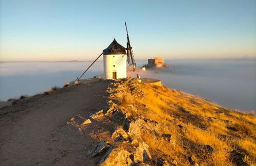 Azafrán Consuegra Casa Rural - Foto 103